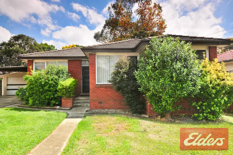 Main view of Homely house listing, 45 Picasso Crescent, Old Toongabbie NSW 2146