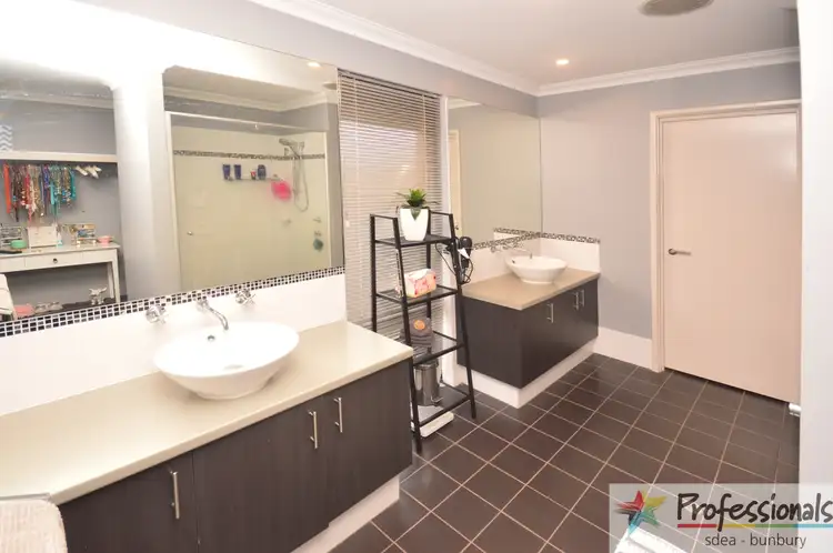 Second view of Homely house listing, 15 Clarence Crescent, Millbridge WA 6232