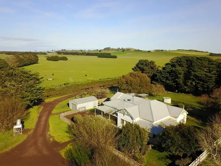 Main view of Homely rural property listing, 400 Wiridgil Lane, Weerite VIC 3260
