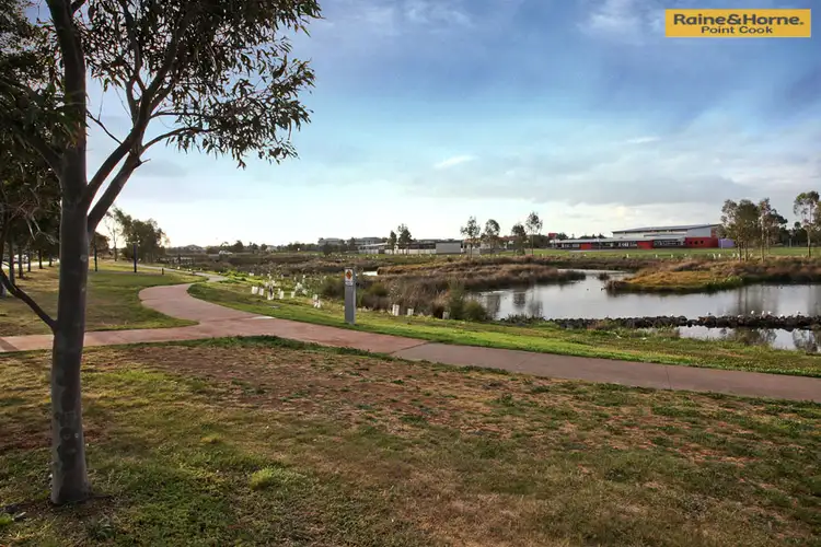 Seventh view of Homely house listing, 4 Bilbao Way, Point Cook VIC 3030