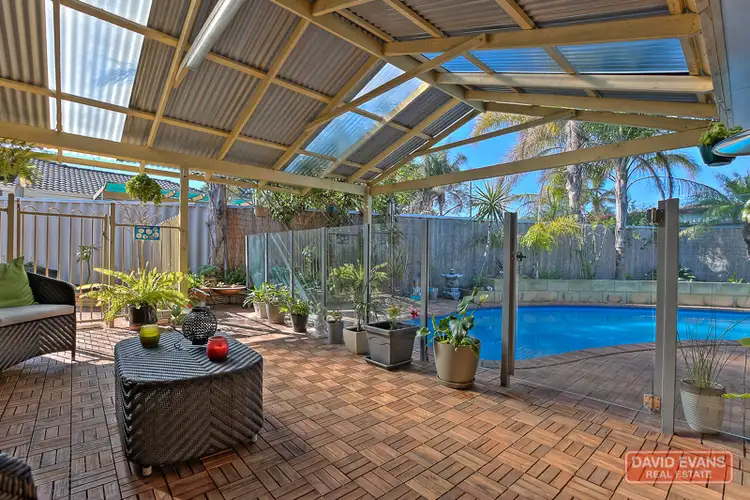 Fifth view of Homely house listing, 6 Macau Place, Warnbro WA 6169