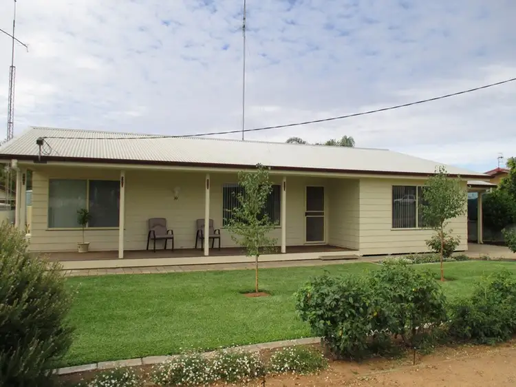 Main view of Homely house listing, 39 Nihill Street, Ouyen VIC 3490