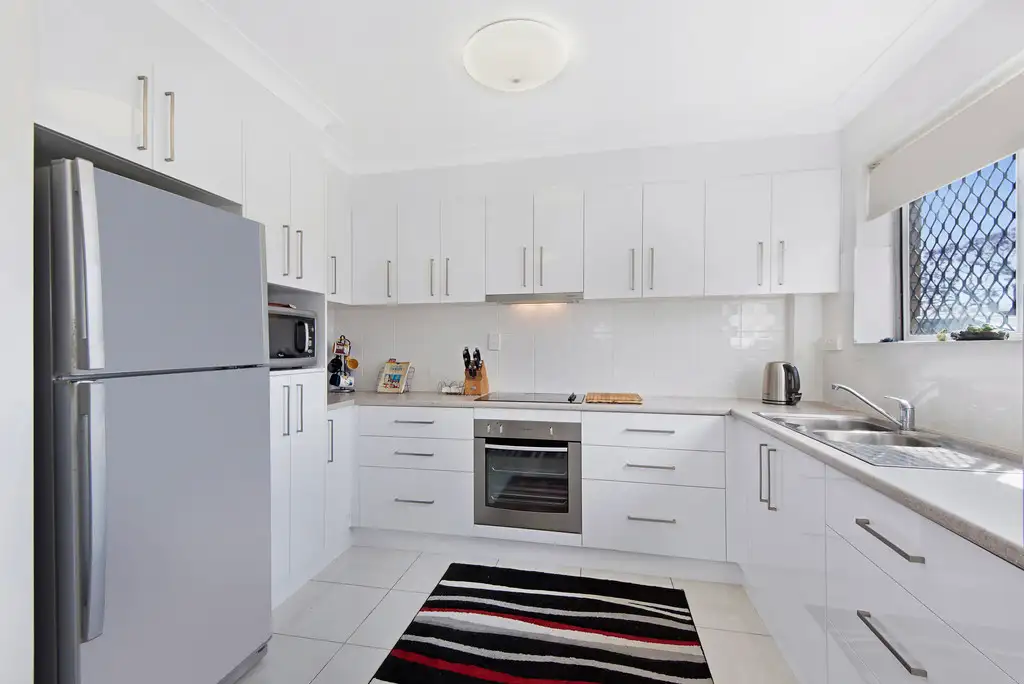 Main view of Homely unit listing, 3/23 Everton Tce, Everton Park QLD 4053