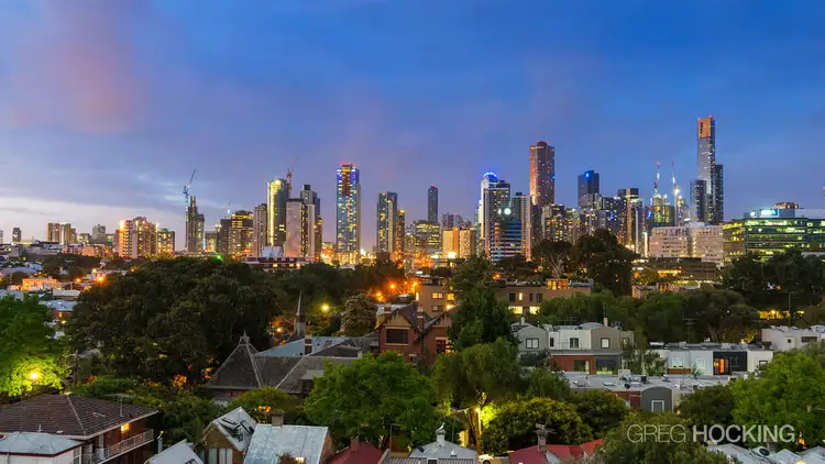 Second view of Homely apartment listing, 601/97 Palmerston Crescent, South Melbourne VIC 3205