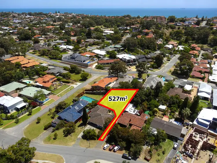 Second view of Homely land listing, 11B Bushey Road, Wembley Downs WA 6019