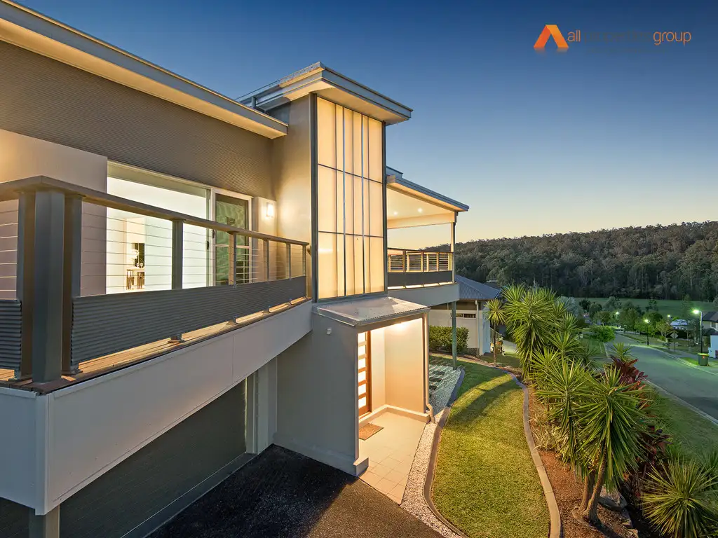 Main view of Homely house listing, 14 Verbena Crescent, Brookwater QLD 4300