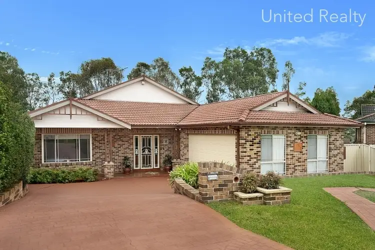 11 Edinburgh Circuit, Cecil Hills NSW 2171