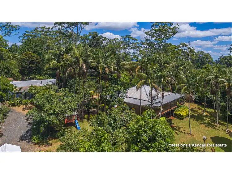 Second view of Homely house listing, 587-603 Main Western Road, Tamborine Mountain QLD 4272