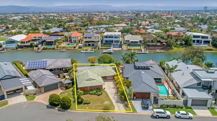 Third view of Homely house listing, 55 Platypus Avenue, Sorrento QLD 4217