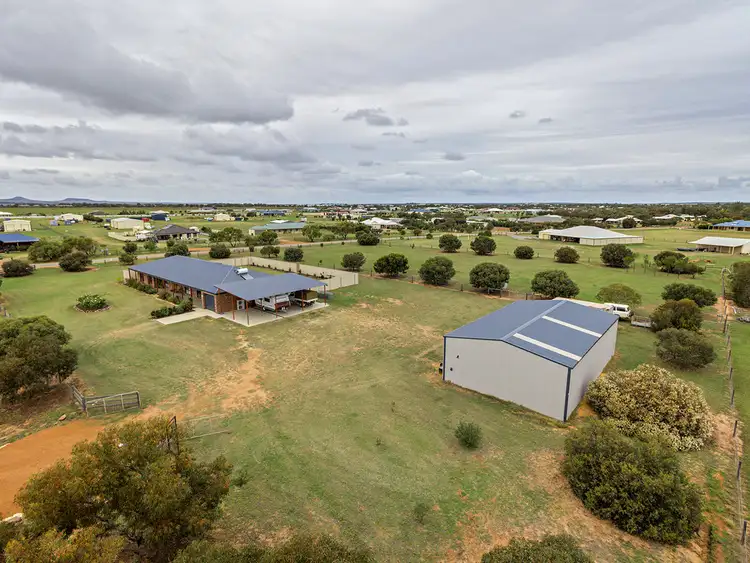 Fourth view of Homely house listing, 1 Peppin Place, Deepdale WA 6532
