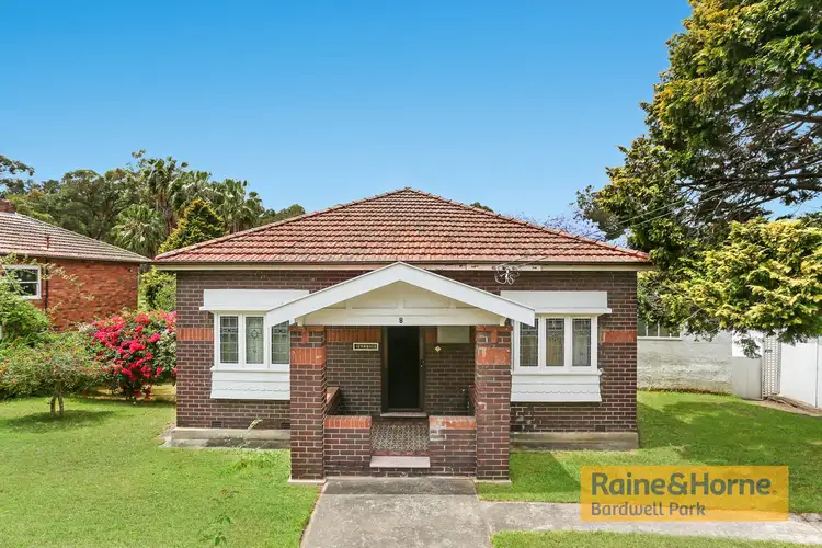 Second view of Homely house listing, 8 Fauna Street, Earlwood NSW 2206