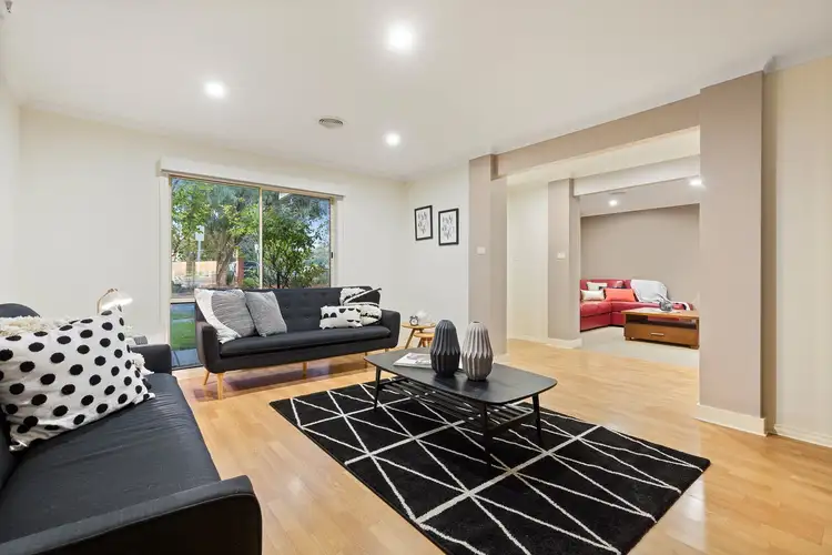 Second view of Homely house listing, 8 Golden Ridge Drive, Croydon Hills VIC 3136
