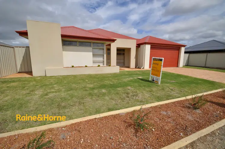 Main view of Homely house listing, 4 Jupiter Drive, Australind WA 6233