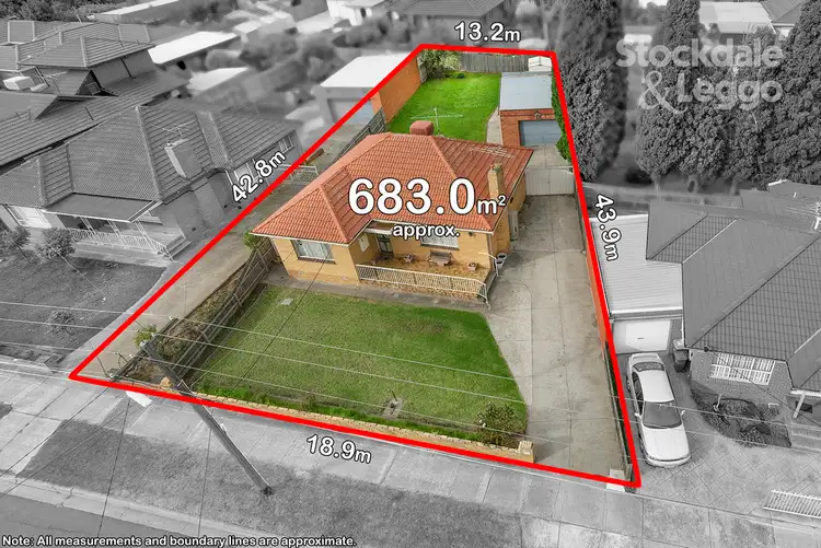 2 Wilgah Street, Thomastown VIC 3074