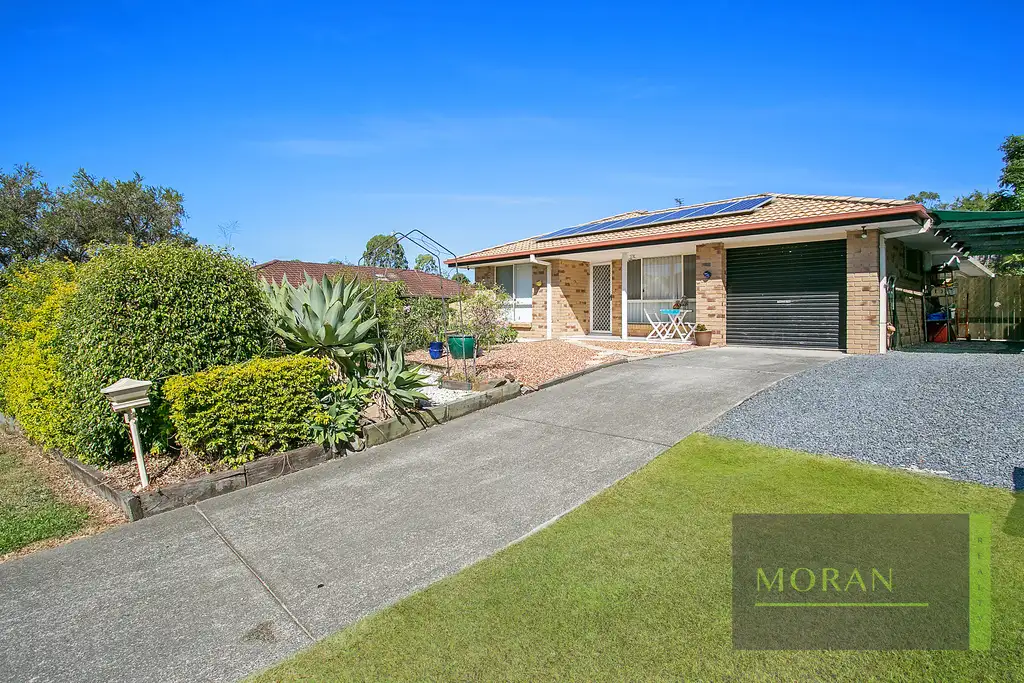 Main view of Homely house listing, 8 Knight Crescent, Nerang QLD 4211