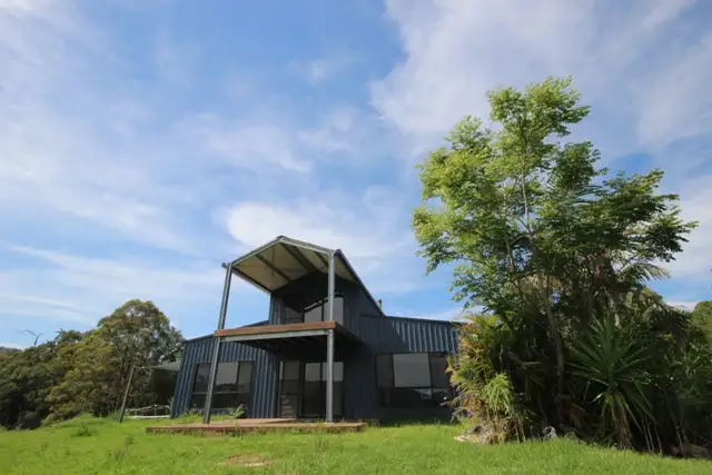 445 Hyndmans Creek Road, Byabarra NSW 2446