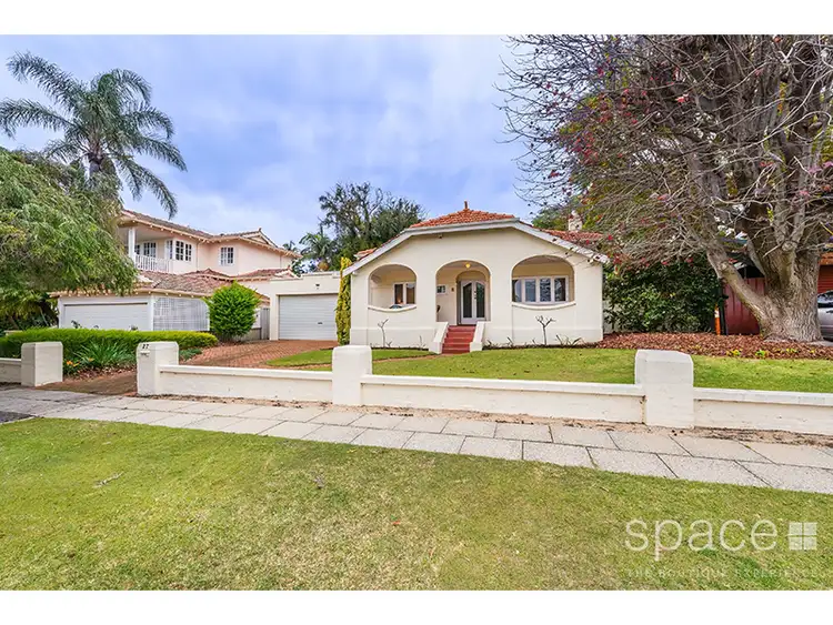 27 Hampden Street, South Perth WA 6151