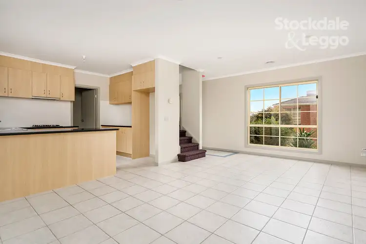 Third view of Homely townhouse listing, 3/32 Papworth Place, Meadow Heights VIC 3048