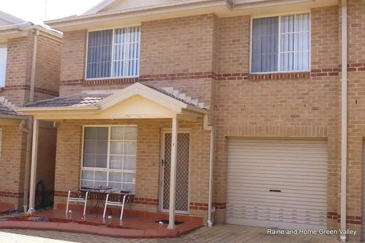 7/28 Warialda Way, Hinchinbrook NSW 2168