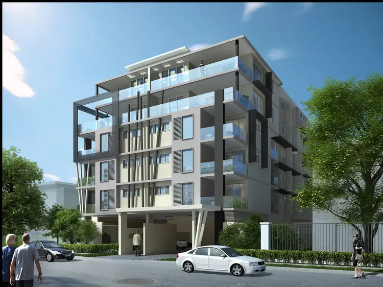 Third view of Homely apartment listing, 25 / 22 Dwyer Street, Nundah QLD 4012