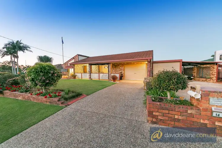 Second view of Homely house listing, 14 Vaucluse Crescent, Petrie QLD 4502
