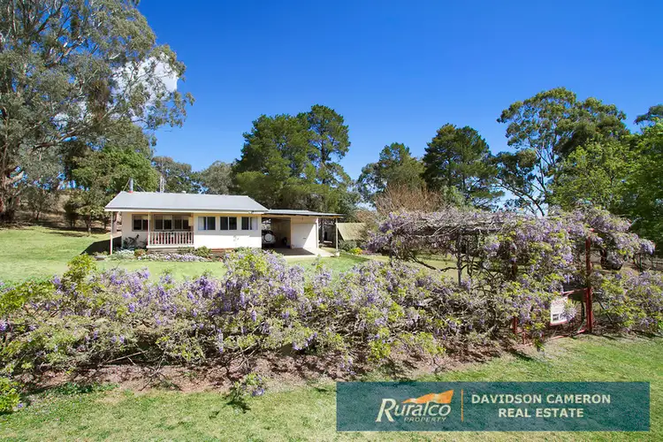 22 Kurrajong Lane, Nundle NSW 2340