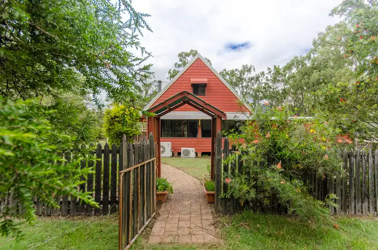 Fourth view of Homely house listing, 408 Kangaroo Creek Road, Coutts Crossing NSW 2460