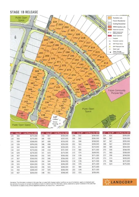Main view of Homely land listing, Lot 367 Coondiner Close, Newman WA 6753