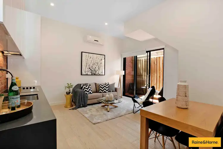 Sixth view of Homely townhouse listing, 2a Regent Street, Ascot Vale VIC 3032