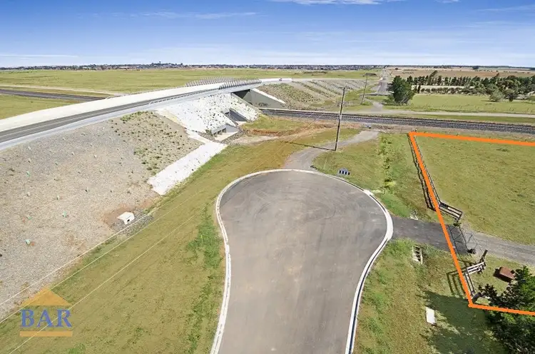 Second view of Homely land listing, 455 Davis Road, Mount Cottrell VIC 3024