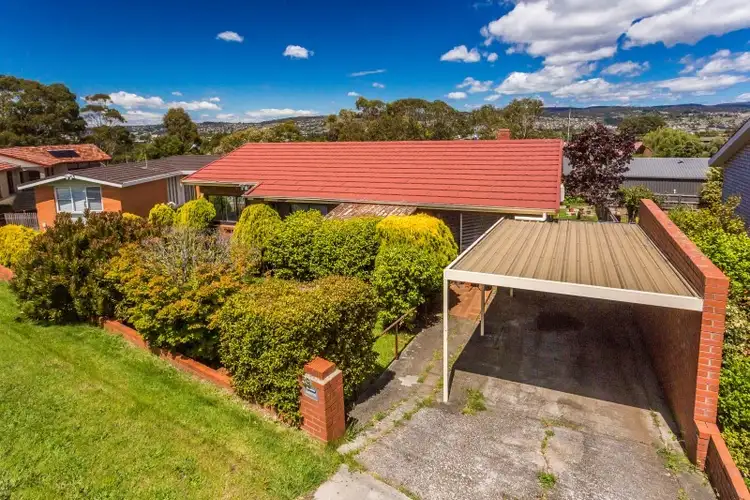 Second view of Homely house listing, 39 Ronneby Road, Newnham TAS 7248