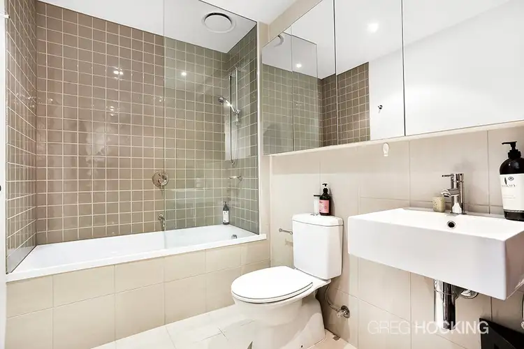 Fifth view of Homely apartment listing, 415/232-242 Rouse Street, Port Melbourne VIC 3207