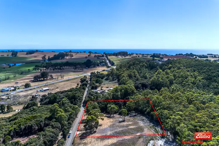 Lot 1 Blackabys Road, Boat Harbour TAS 7321