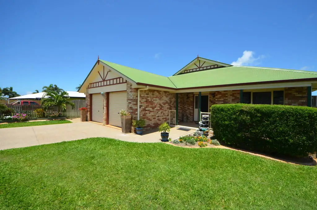 Main view of Homely house listing, 14 Barber Drive, Eimeo QLD 4740