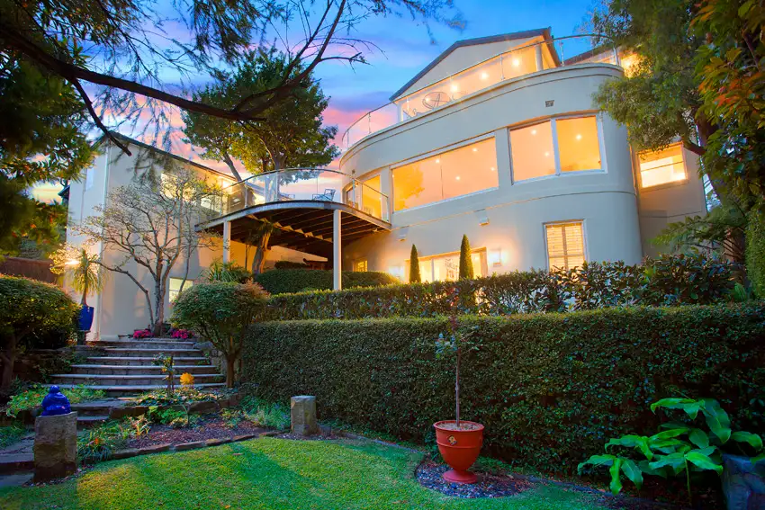 Main view of Homely house listing, 6 Cooper Park Road, Bellevue Hill NSW 2023