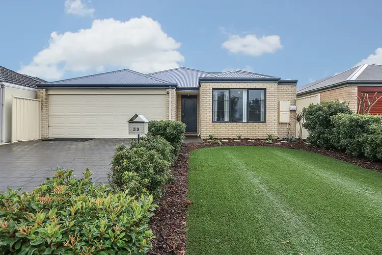 Main view of Homely house listing, 39 Rosinski Circle, Tapping WA 6065