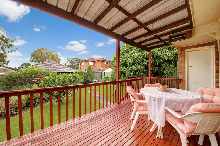 Second view of Homely house listing, 6 Moller Avenue, Birrong NSW 2143