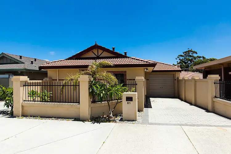 1/81 Sylvia Street, Nollamara WA 6061