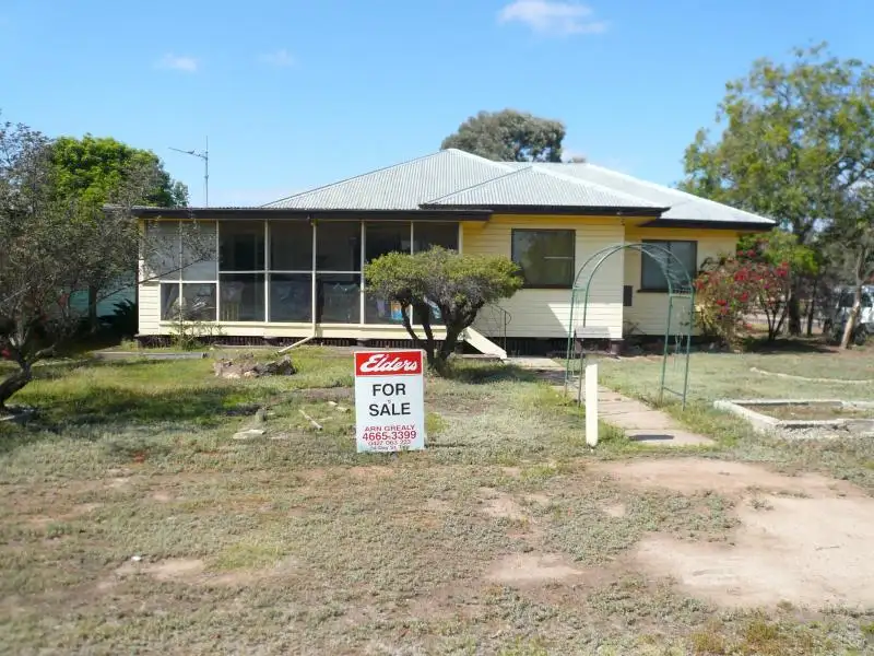 Main view of Homely house listing, 38 ADAMS STREET, Tara QLD 4421