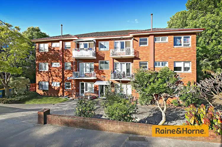 12/1 Stanley Street, Arncliffe NSW 2205