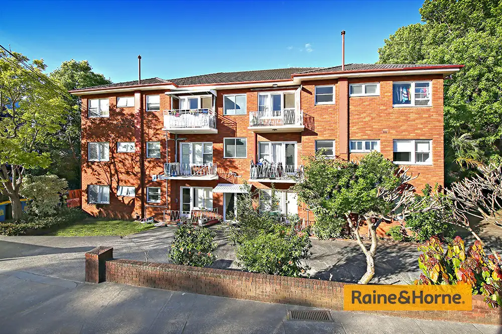 Main view of Homely unit listing, 12/1 Stanley Street, Arncliffe NSW 2205