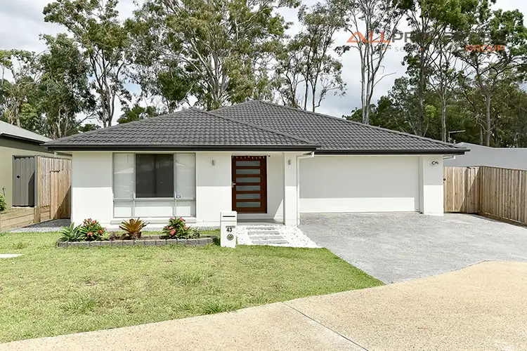 43 Dinnigan Cr, Durack QLD 4077