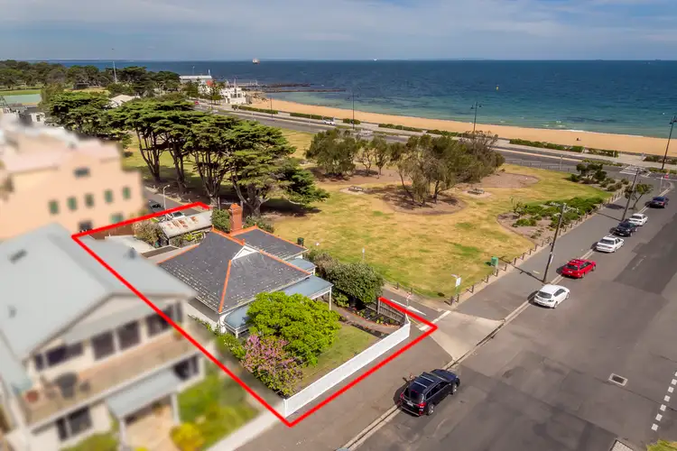 Main view of Homely house listing, 4 Forster Street, Williamstown VIC 3016