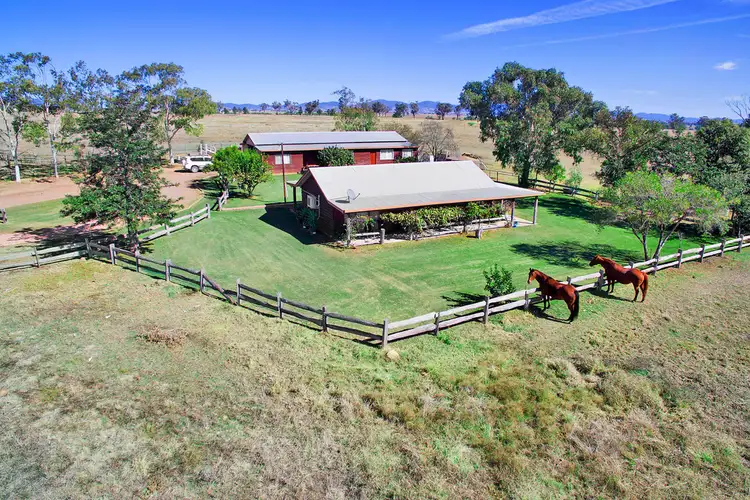 Main view of Homely rural property listing, Oakdale 462 Duri-Wallamore Road, Tamworth NSW 2340