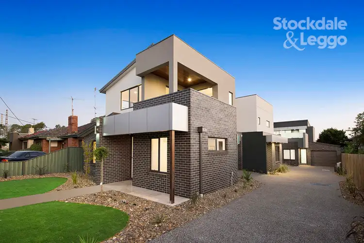 Second view of Homely townhouse listing, 3/5 Corio Street, Glenroy VIC 3046
