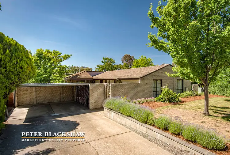 5 Percival Street, Holder ACT 2611