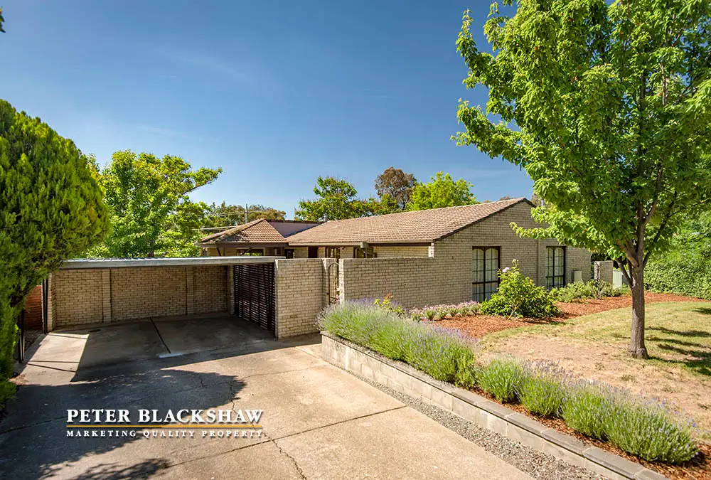 Main view of Homely house listing, 5 Percival Street, Holder ACT 2611