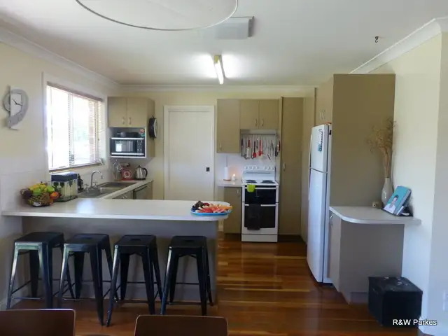 Second view of Homely house listing, 6 Tulara Place, Parkes NSW 2870
