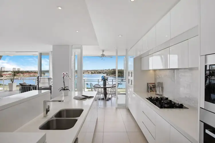 Sixth view of Homely apartment listing, 55/1 Palm Avenue, Breakfast Point NSW 2137