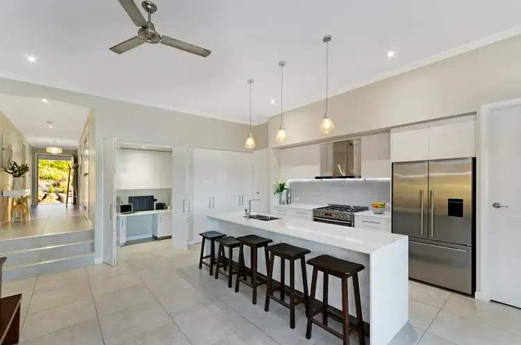 Fourth view of Homely house listing, 56 St Albans Road, Mount Louisa QLD 4814